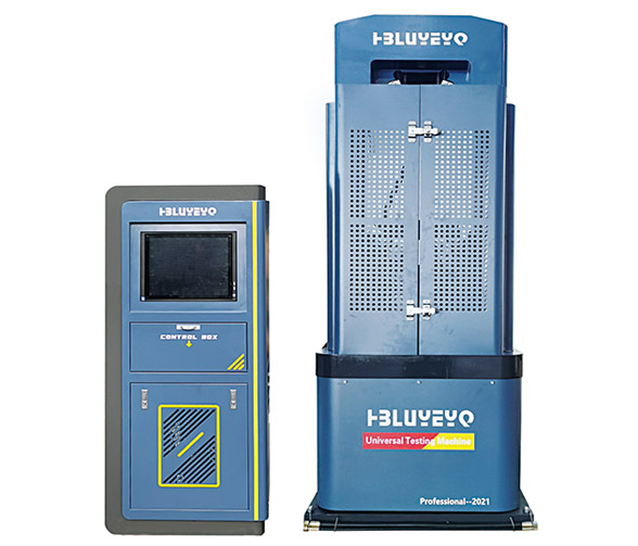 GAW-1000B 型鋼絞線(xiàn)萬(wàn)能材料試驗(yàn)機(jī)